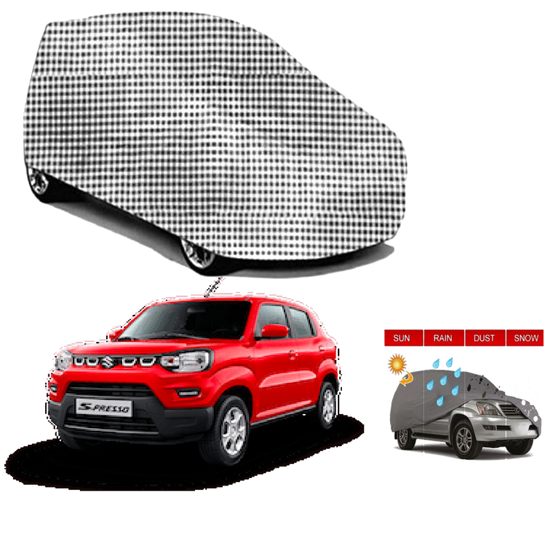 Buy Car Body Covers Online for MARUTI SPRESSO Auto Accessories